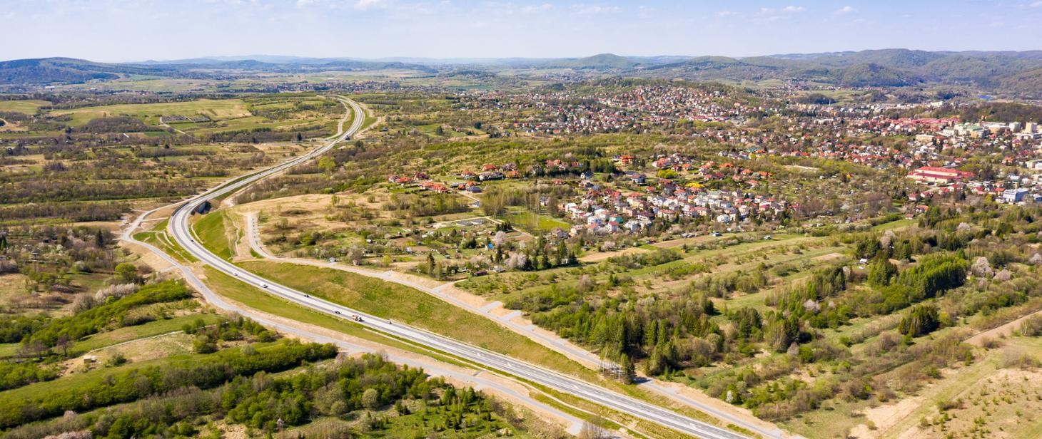 Obwodnica Sanoka w ciągu drogi krajowej nr 28