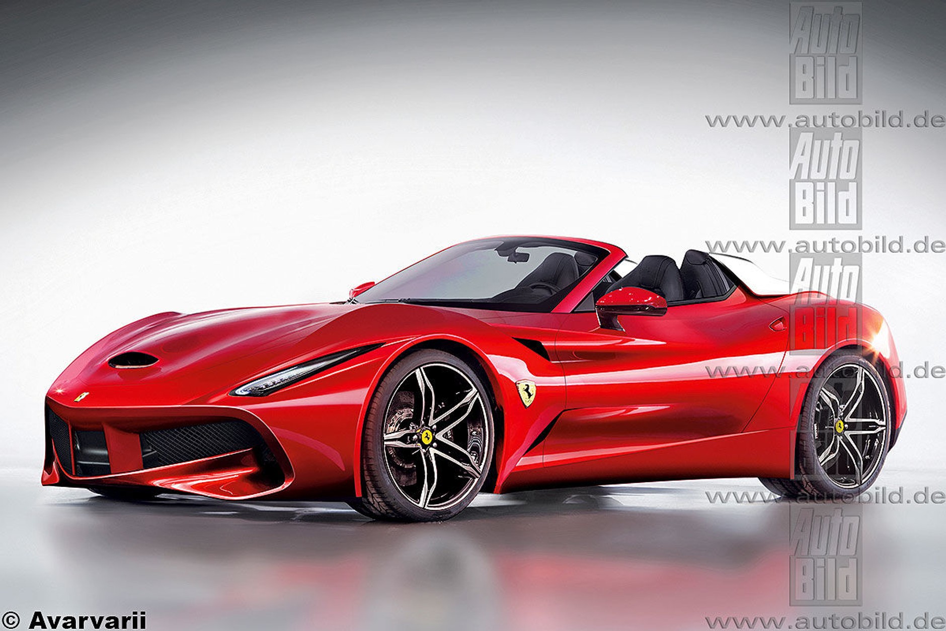 Ferrari California II