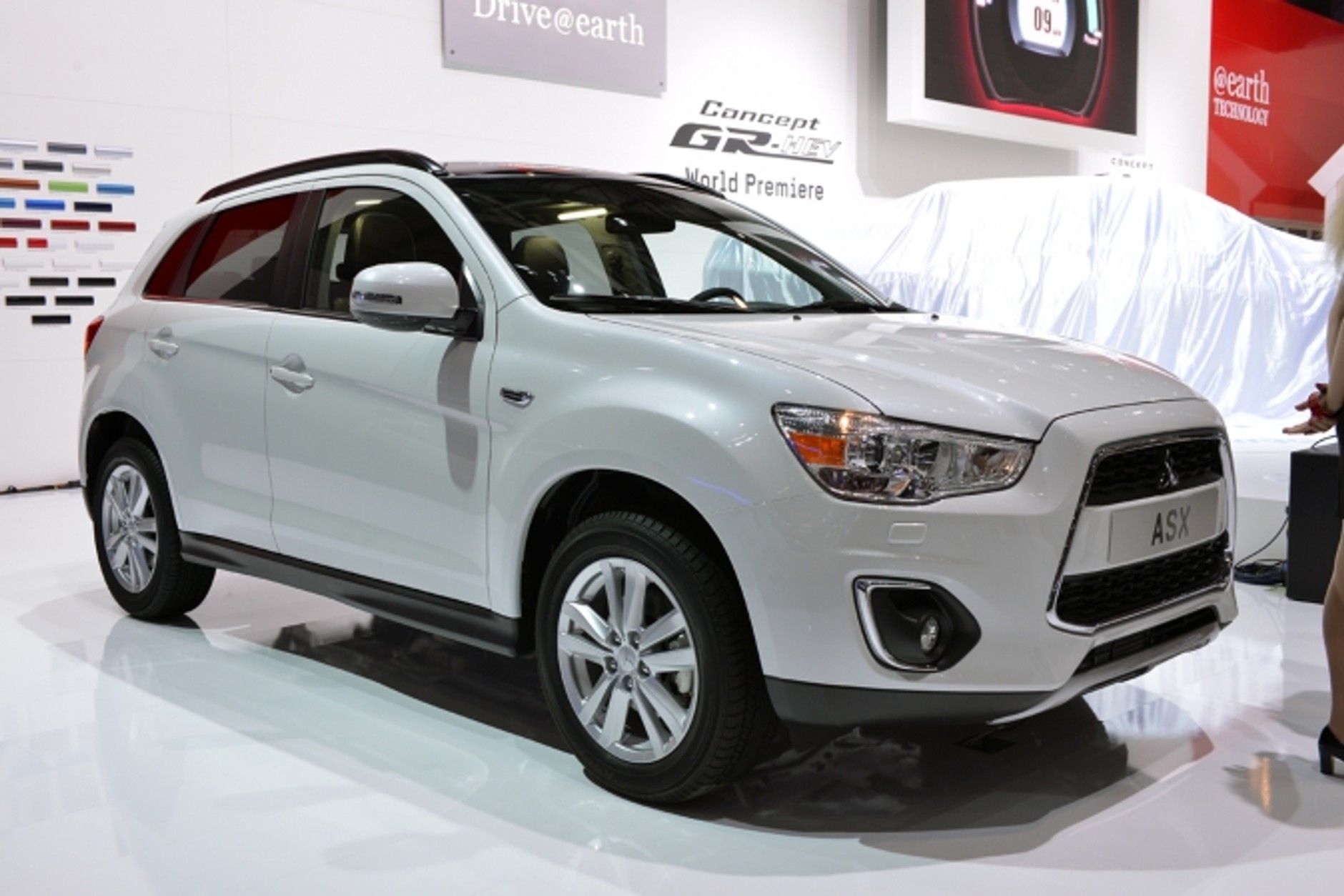 Genewa 2013 w obiektywie