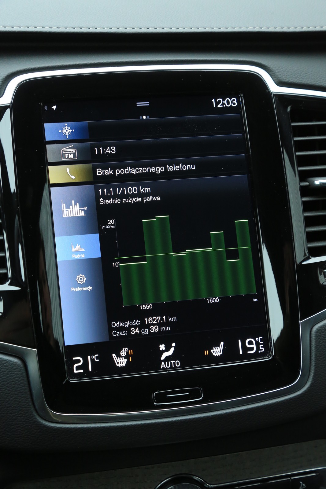 Volvo XC90 B5 Mild Hybrid AWD