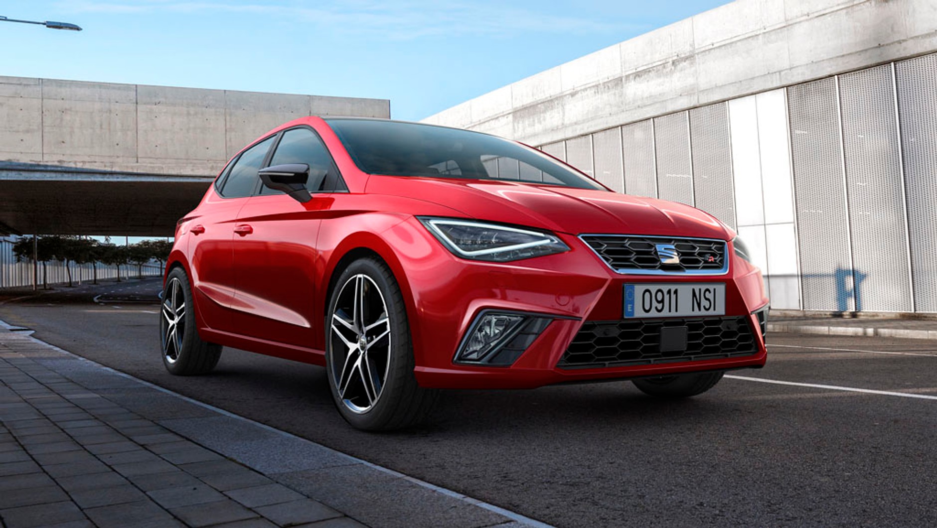 Nowy Seat Ibiza - czy będzie lepszy od Volkswagena Polo?