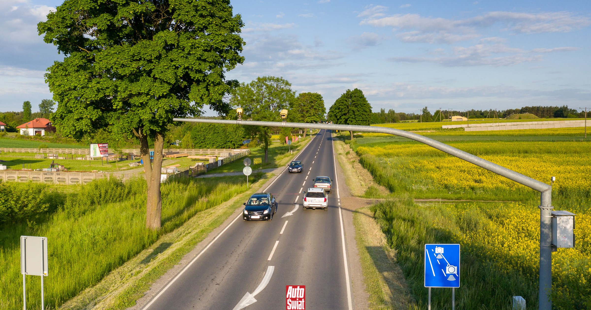 Jak szybko trzeba jechać, by dostać mandat za przejazd przez odcinkowy pomiar prędkości?