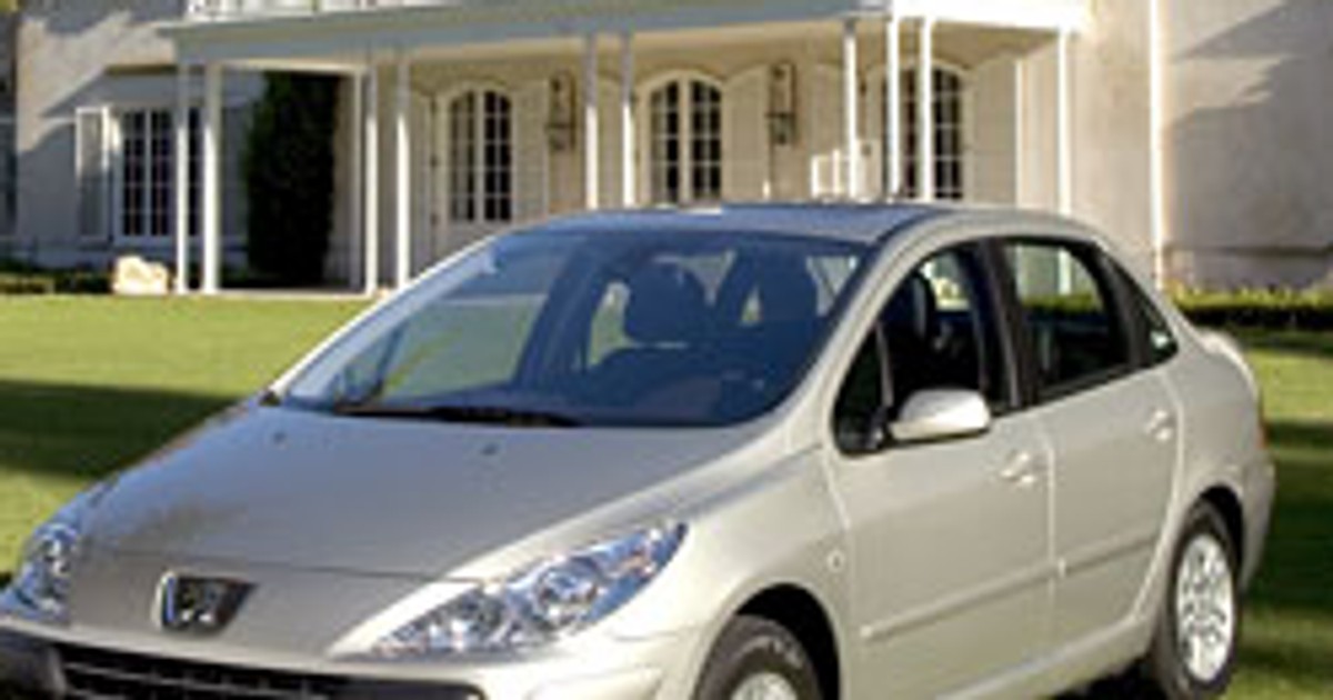 Peugeot 307 Sedan: produkcja w Nigerii rozpoczyna się w poniedziałek