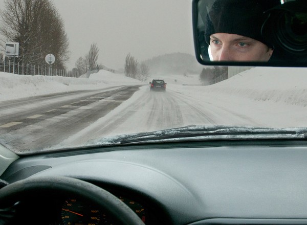 Zachowaj bezpieczny odstęp