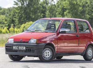 Fiat Cinquecento - mały Fiat w cenie Poloneza? A jednak się udało!