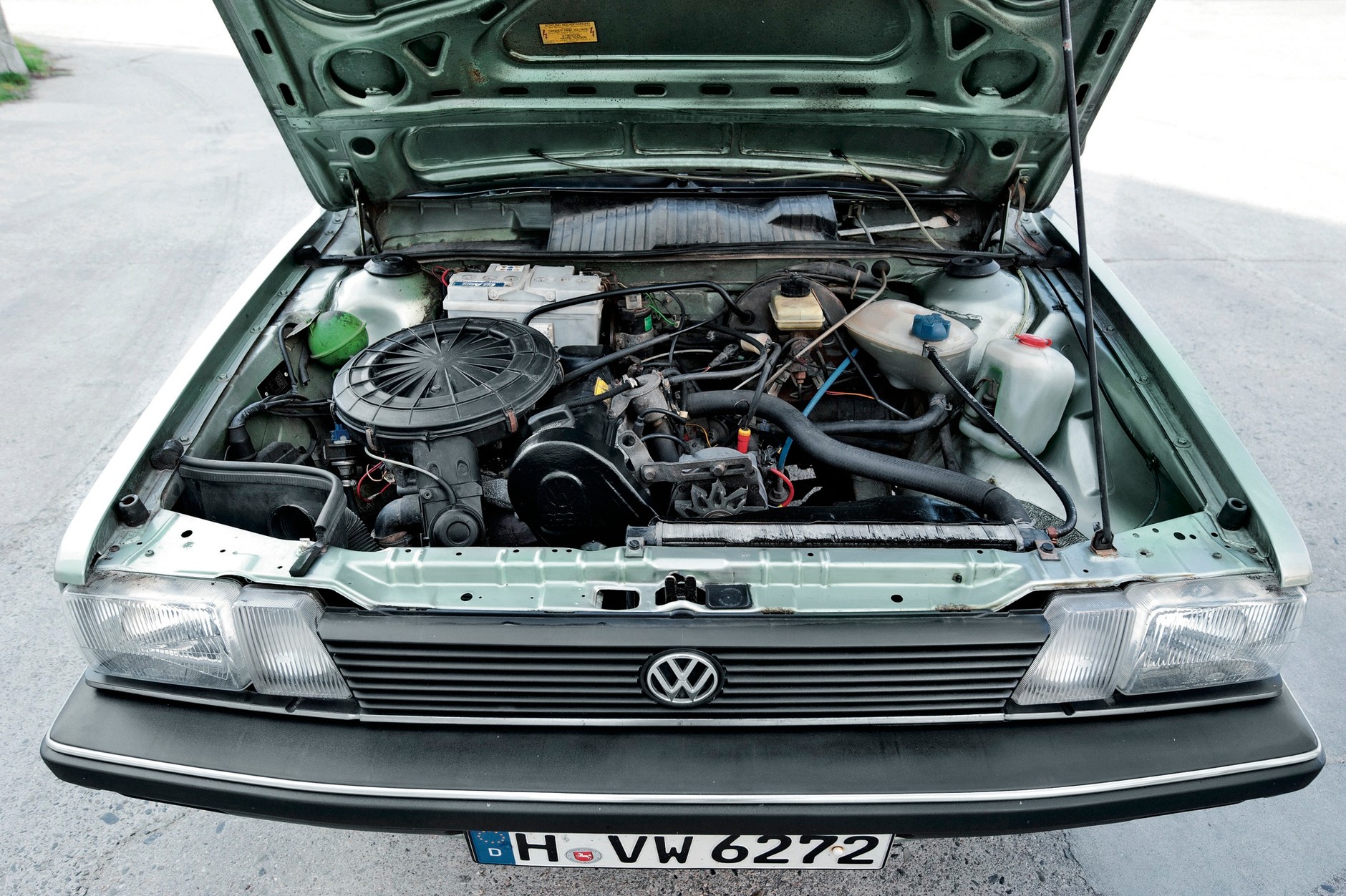 Volkswagen Passat Variant (B2)