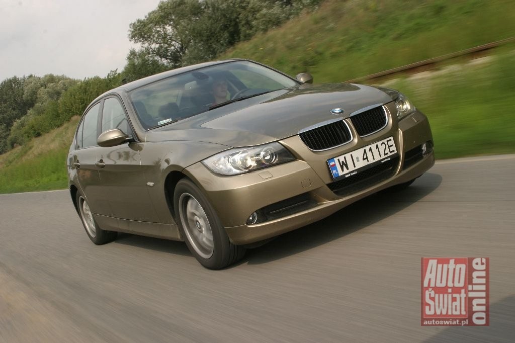 BMW serii 3