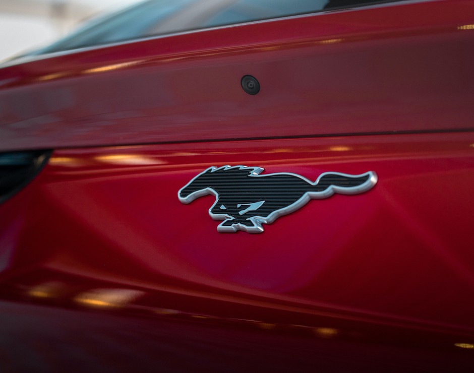 Ford Mustang Mach-E