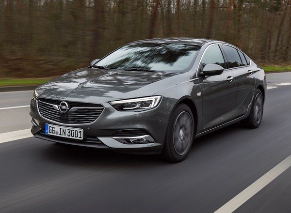 Opel Insignia Grand Sport - Widać, że wielki, ale czy sportowy?