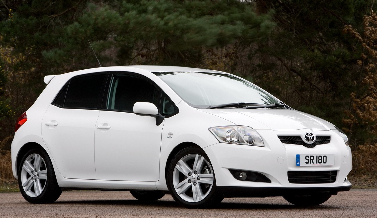 Toyota Auris - Hybryda pojawi się na rynku w 2010 roku