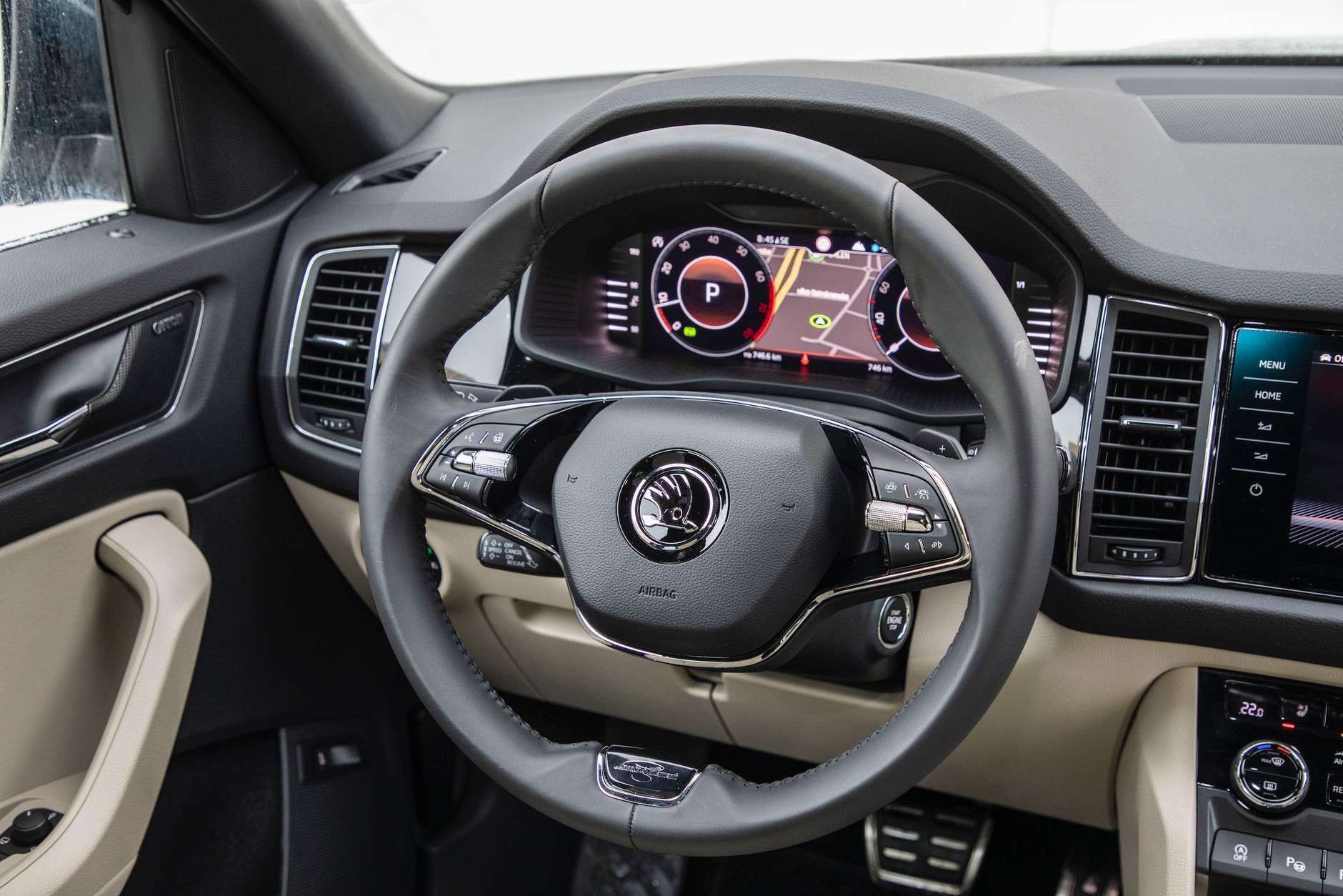 Skoda Kodiaq 2.0 TSI Laurin&Klement