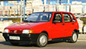 Fiat Uno 0.9 - Wariant ekonomiczny