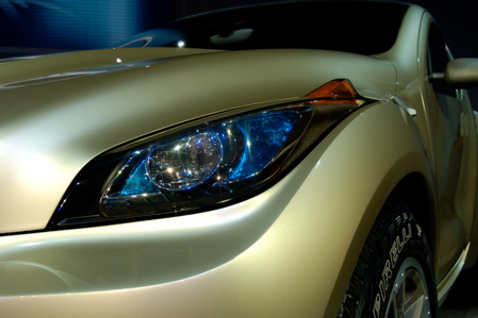 Hyundai: studyjny HDC10 Hellion Los Angeles