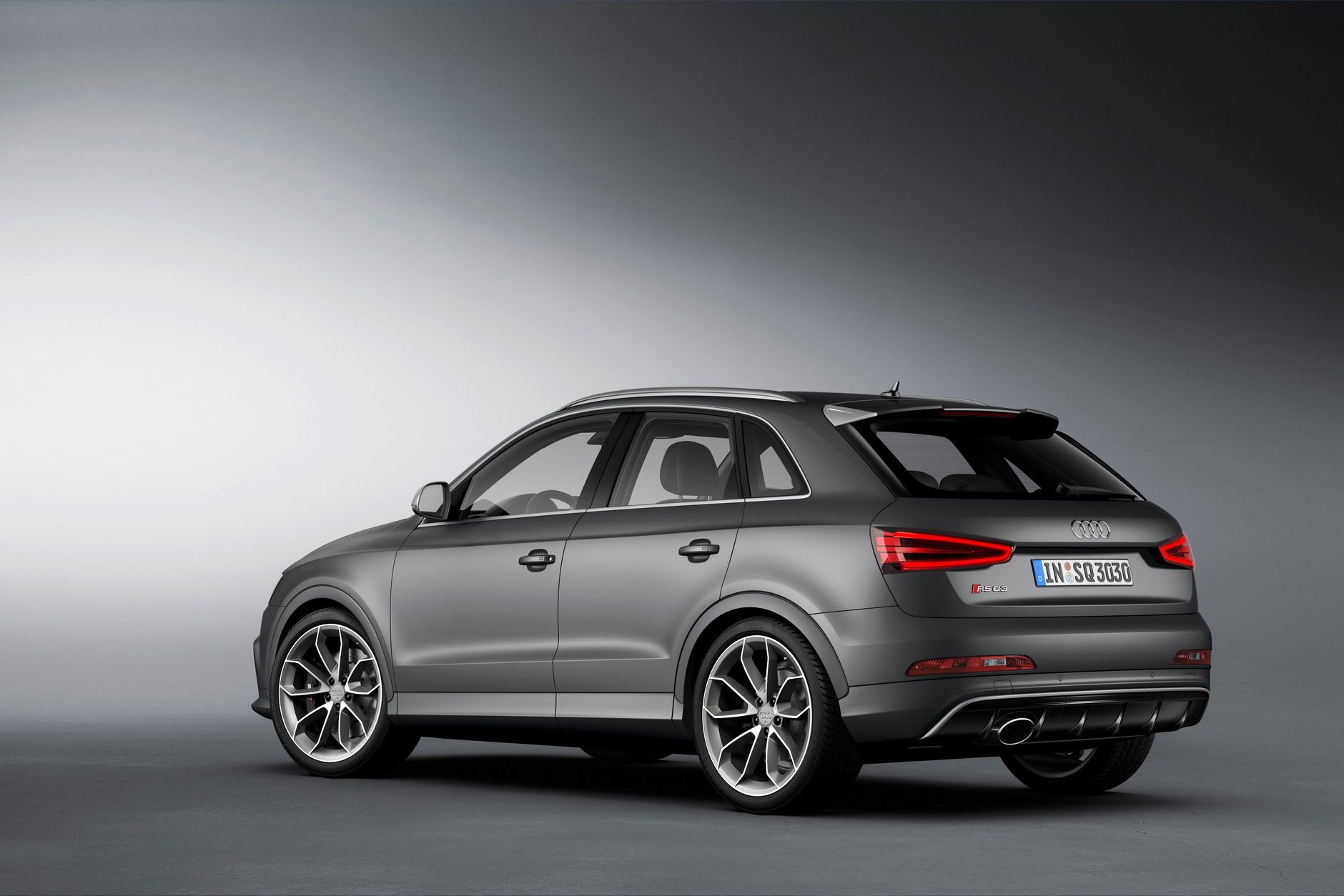 Audi RS Q3