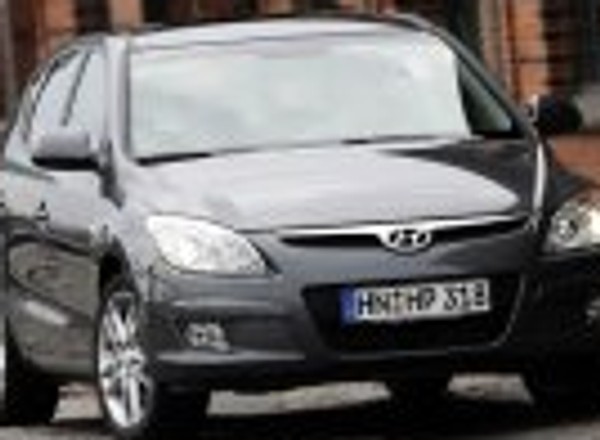 Raport: Hyundai i30 już popularny
