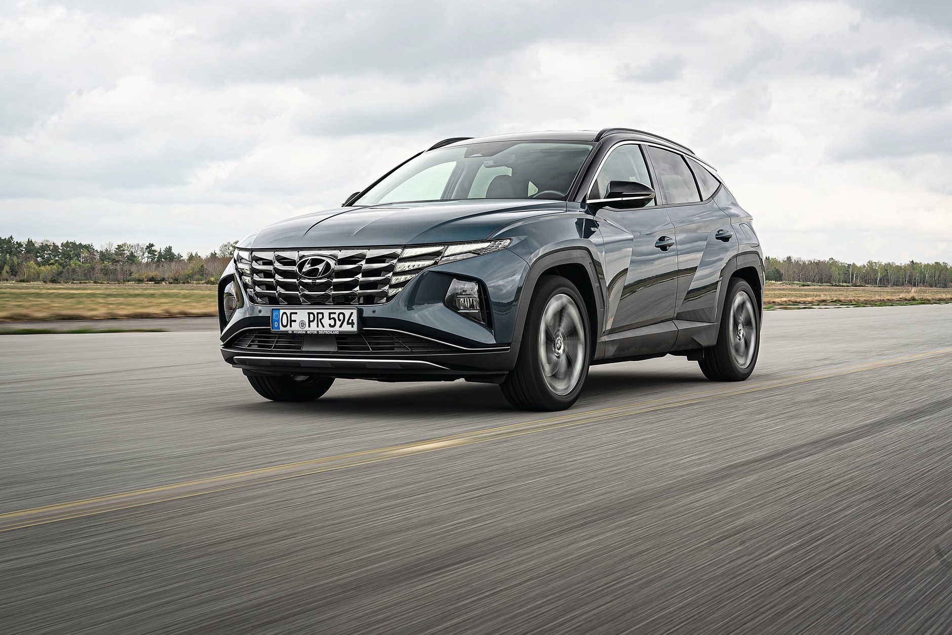 Hyundai Tucson: kilka lat temu ta linia uchodziła za ekscytującą i nowoczesną.