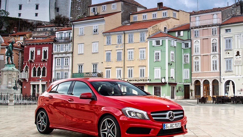 Poznaj ceny nowego Mercedesa Klasy A