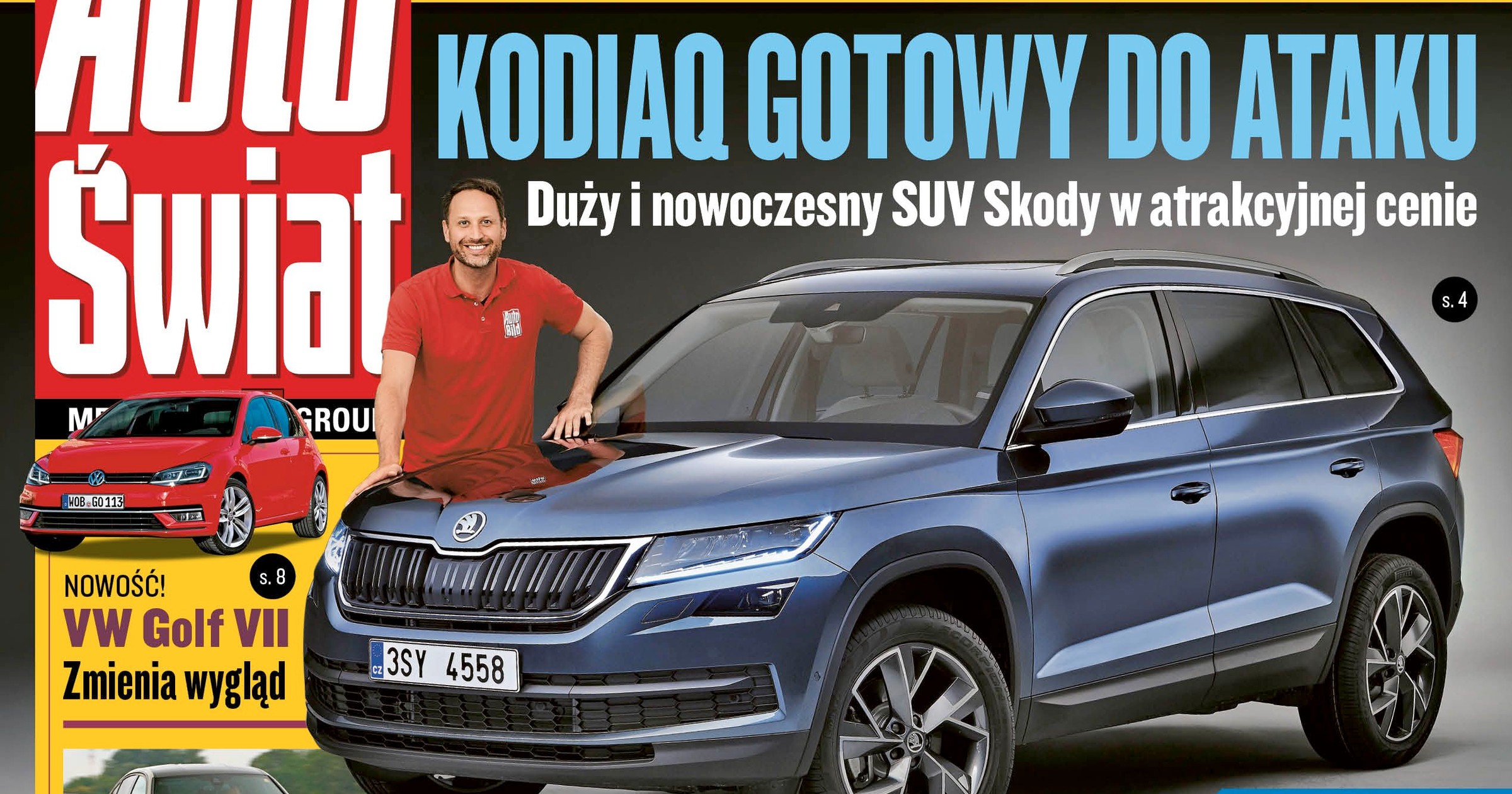 Auto Świat 36/2016