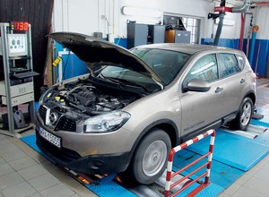 Instalacja gazowa do Nissana Qashqaia - co warto zamontować?