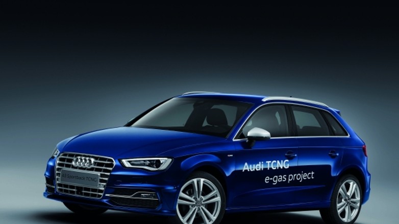 Audi A3 Sportback TCNG