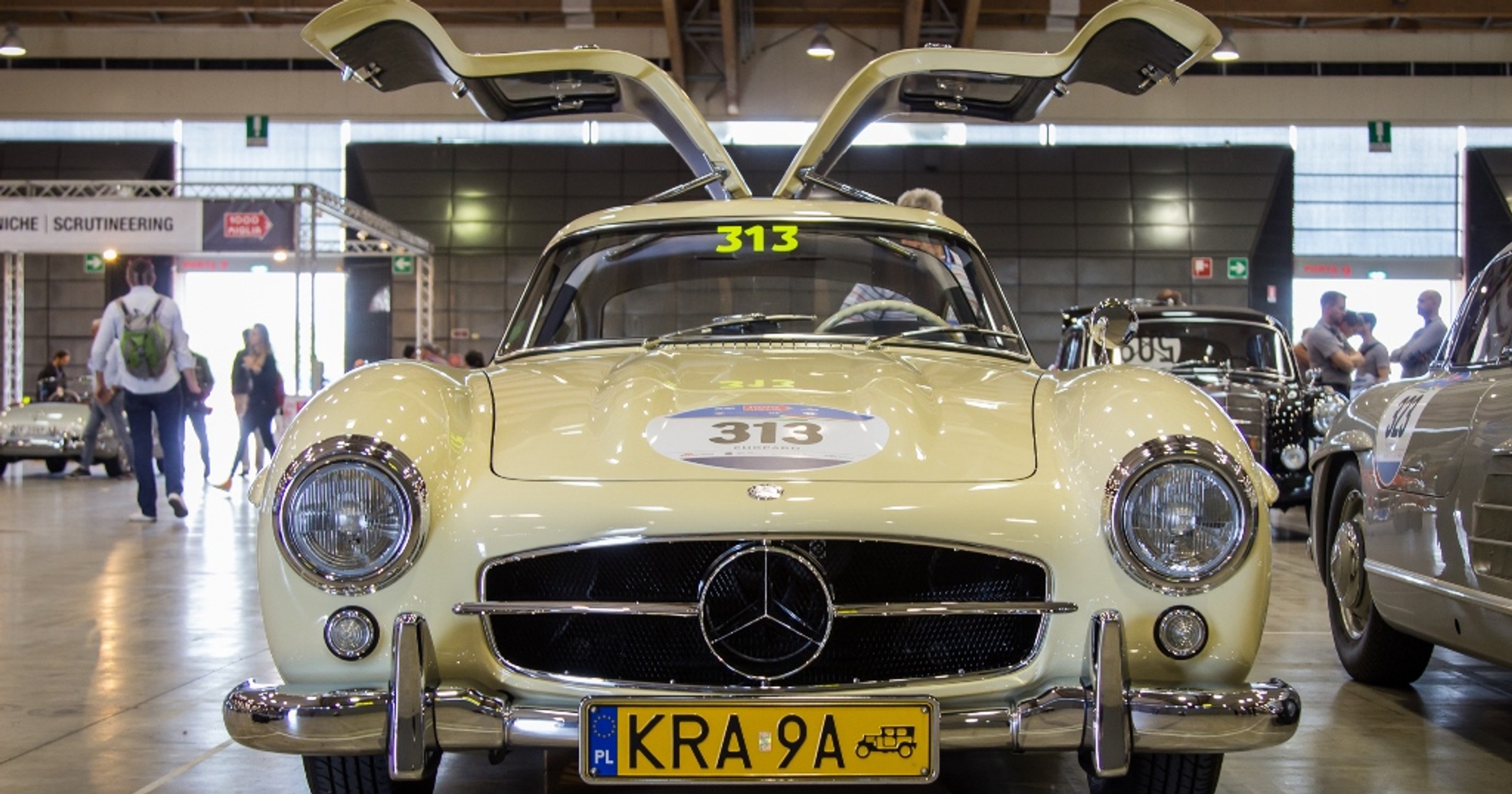 Mercedes-Benz 300 SL