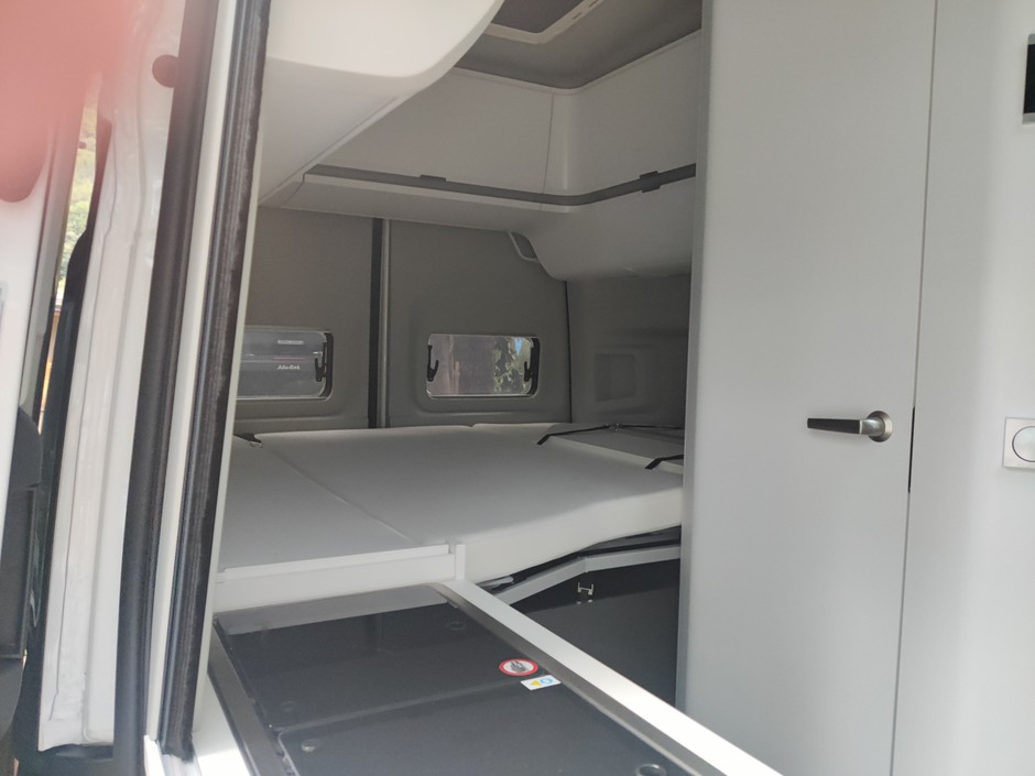 Volkswagen Amarok i Grand California na włoskich wakacjach
