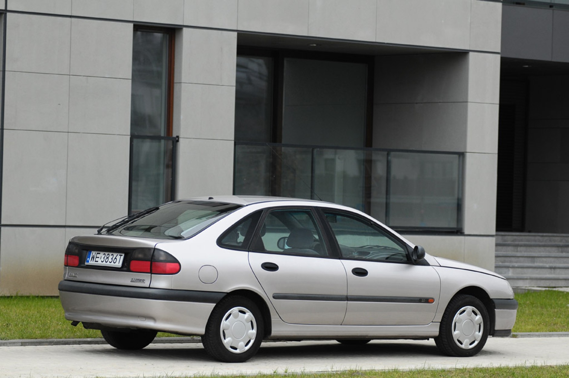 Renault Laguna 2.0: Czasy świetności ma już za sobą