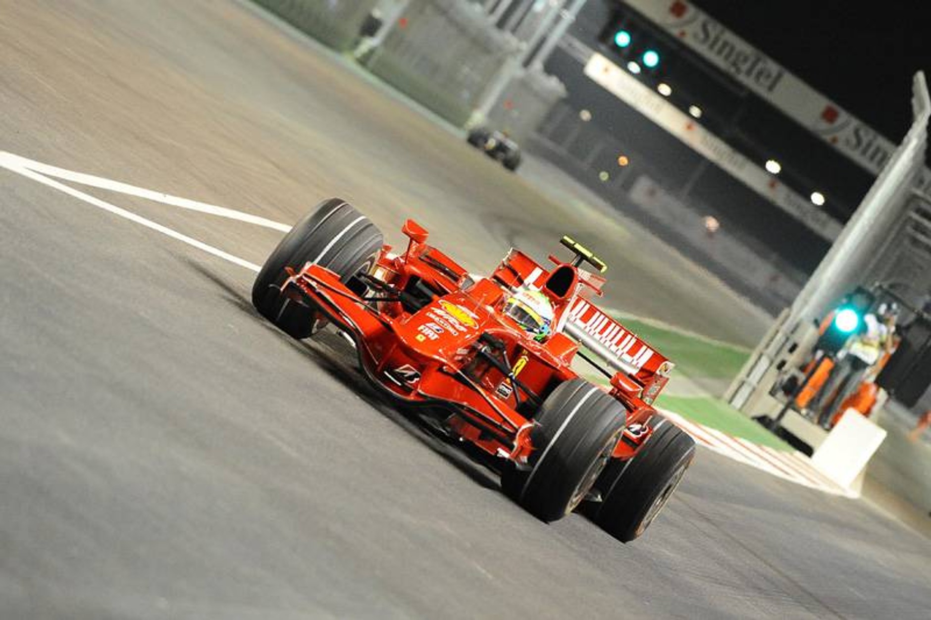 Grand Prix Singapuru 2009: historia i harmonogram (wideo, fotogaleria)