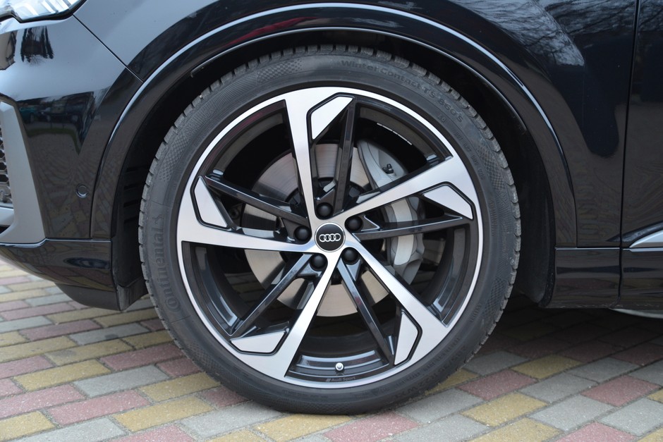 Audi Q7 50 TDI