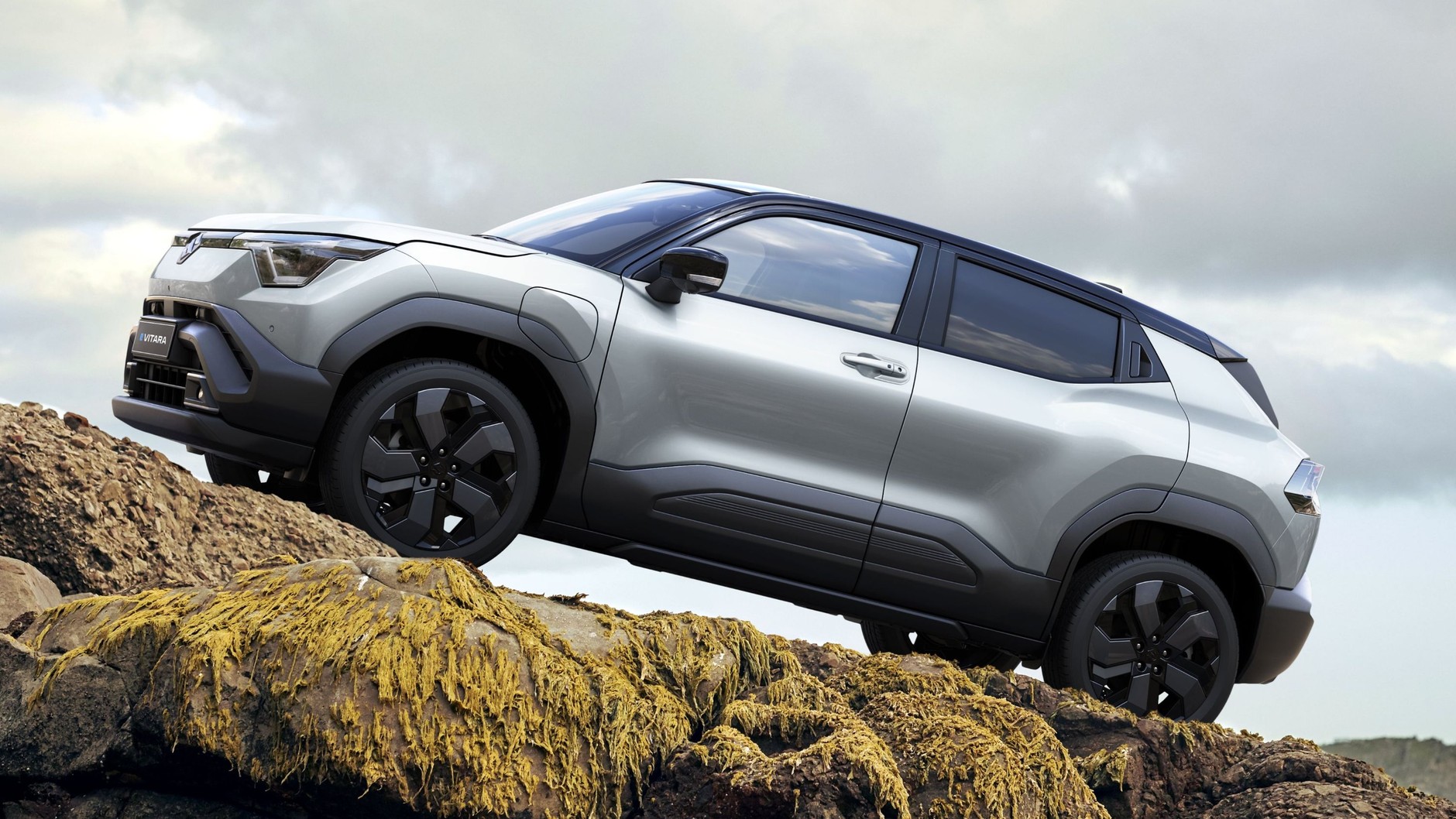 Suzuki e Vitara