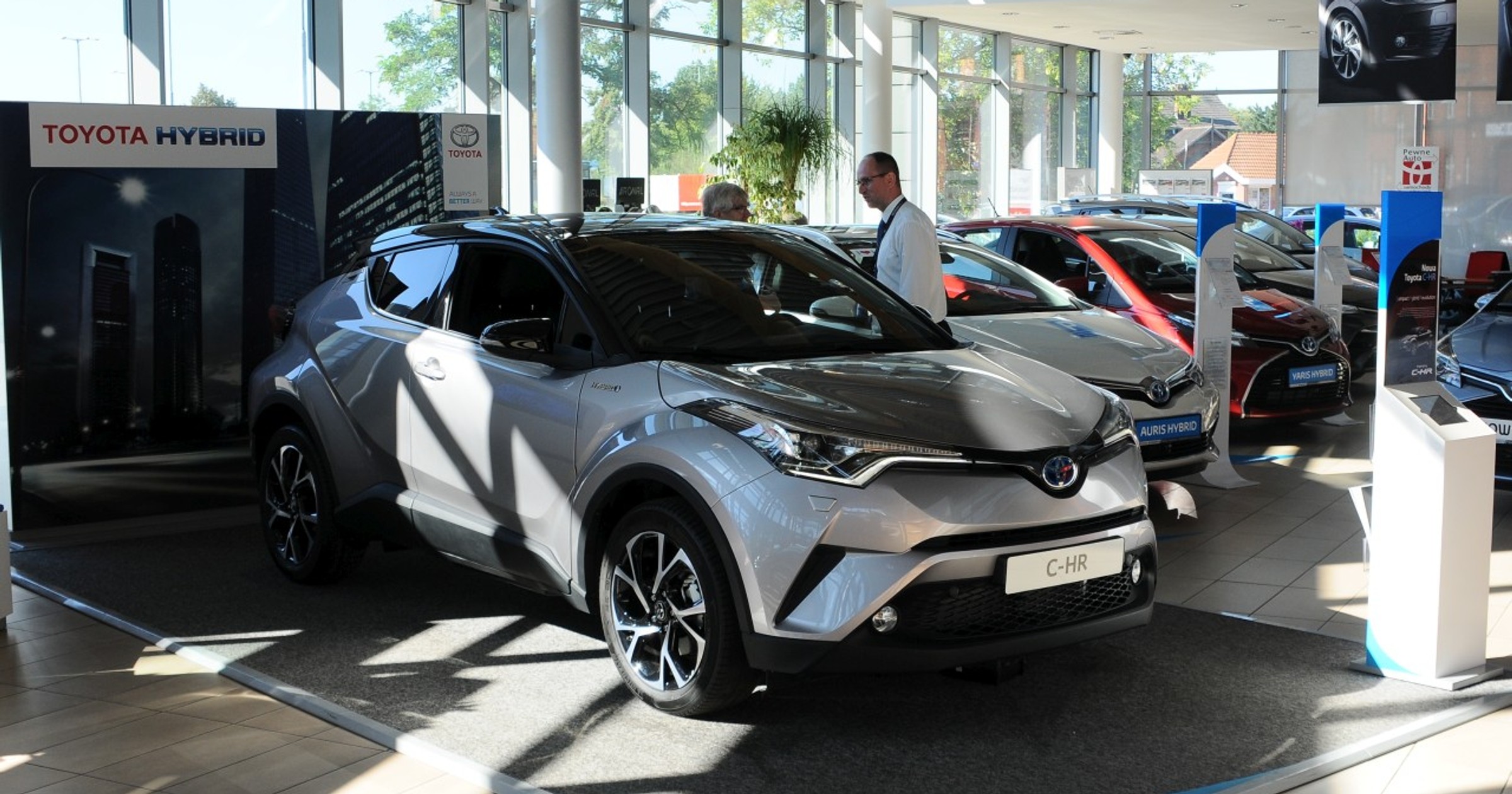 Toyota C-HR