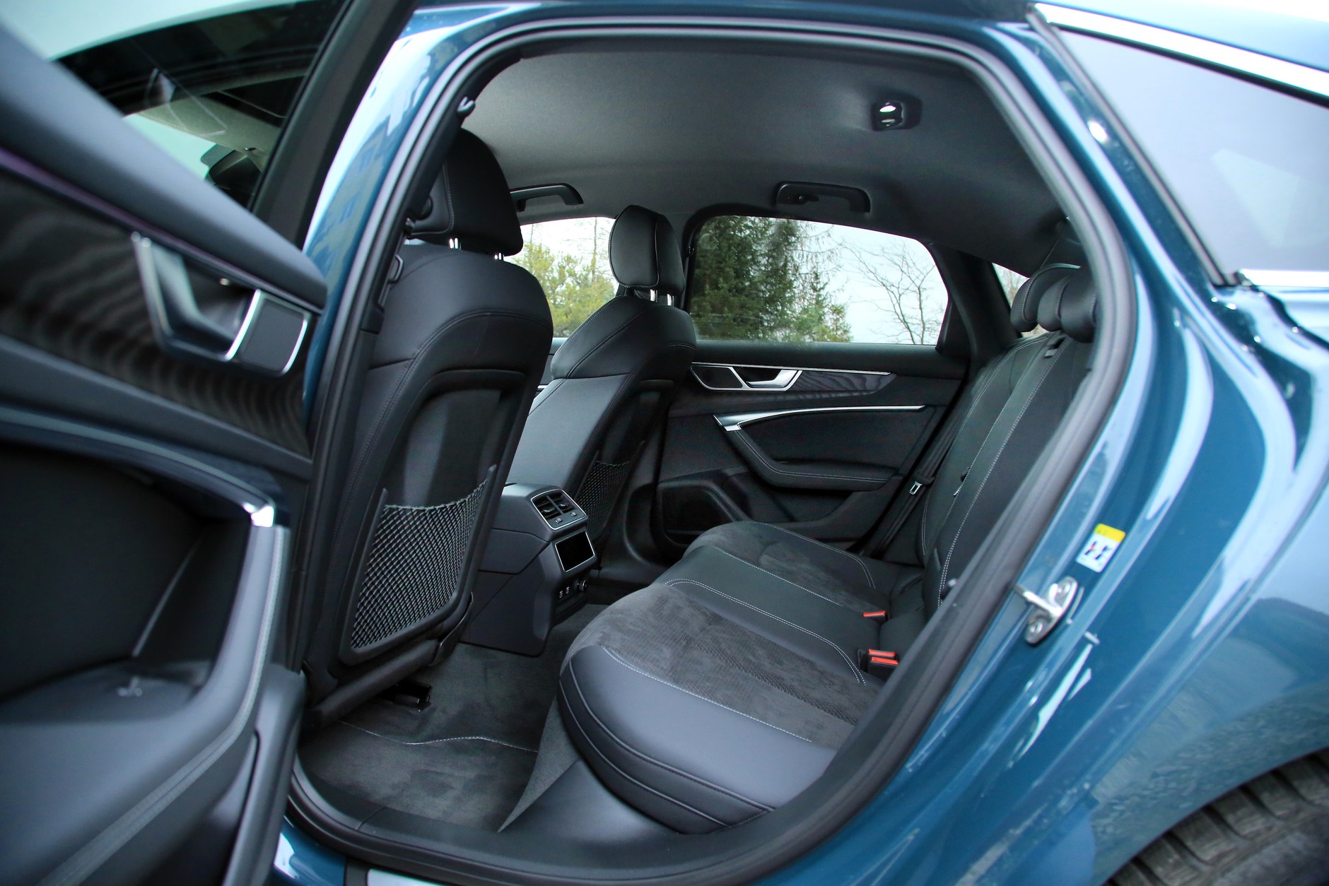 Audi A6 – na sportowo z prądem