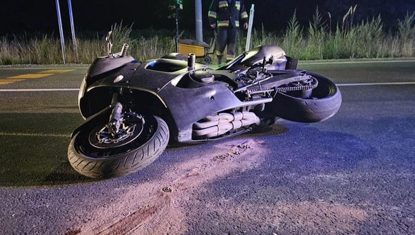 Wypadek na drodze krajowej nr 45 (województwo opolskie; sierpień 2026 r.)