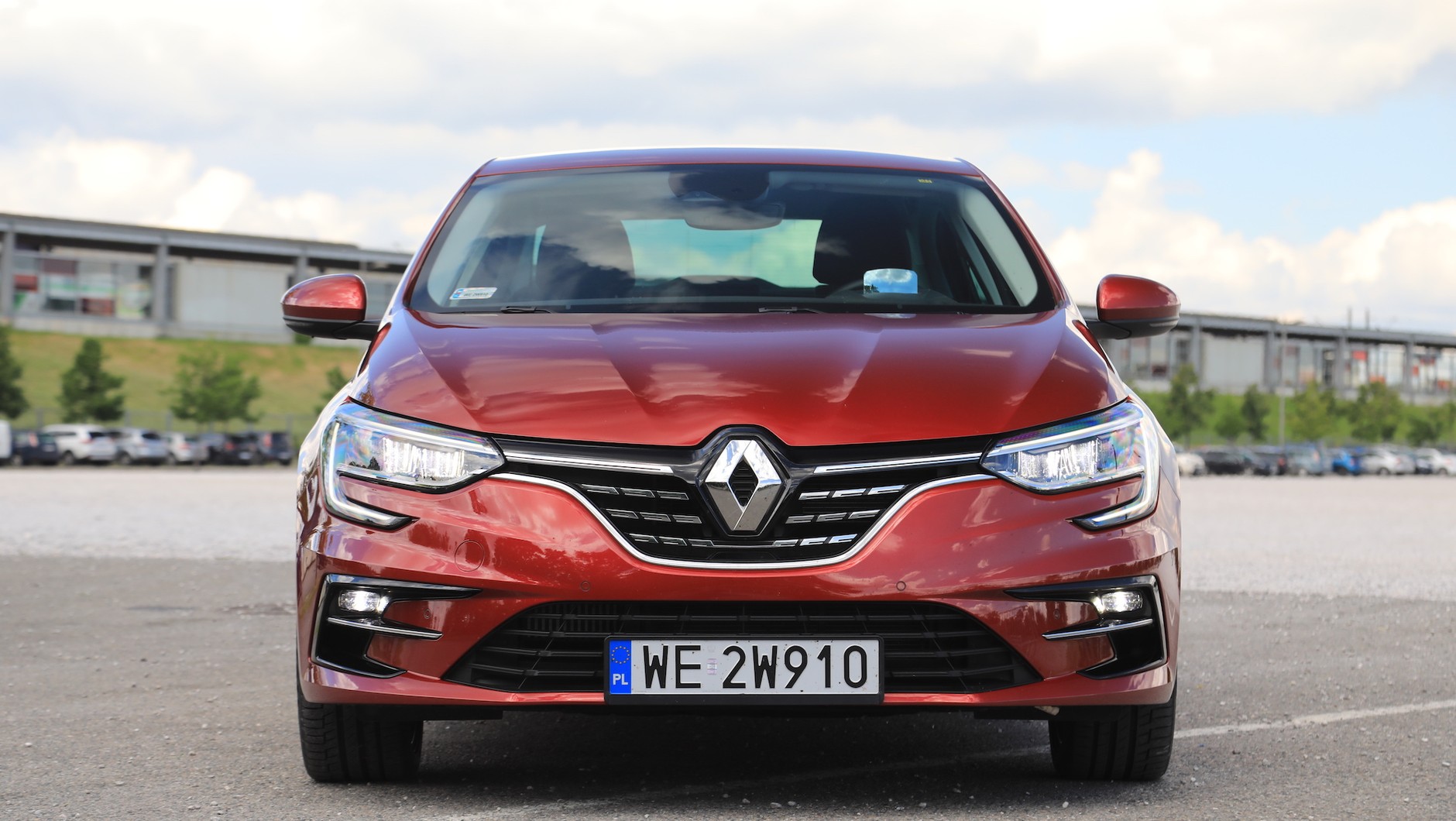 Renault Megane GrandCoupe TCe 140 EDC
