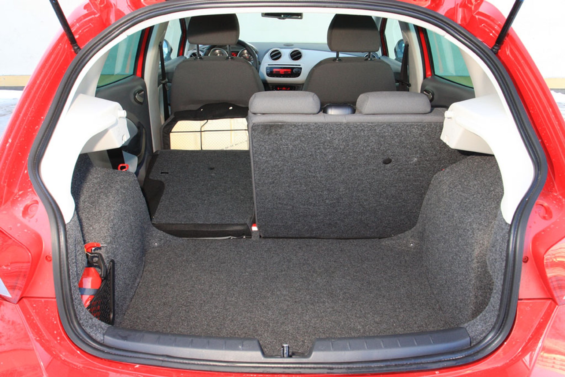 Seat Ibiza 1.6 TDI Style: Przyjaciel na długie lata