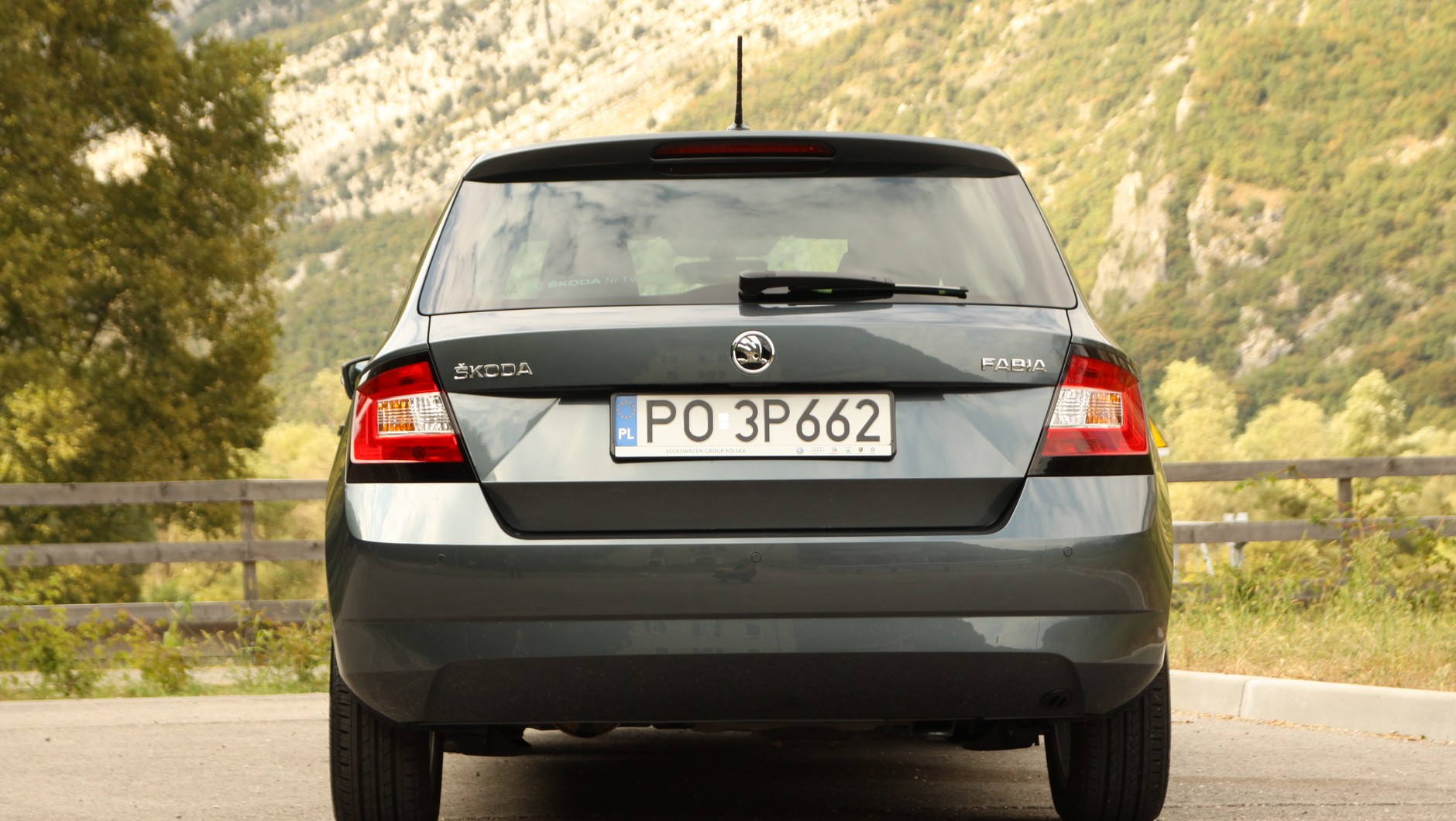 Skoda Fabia 1.0 LPG
