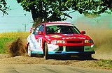 Rajdowy festiwal
