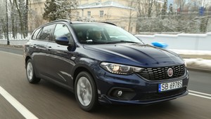 Fiat Tipo Kombi 1.4T - przeciętny, ale zaskakujący | TEST