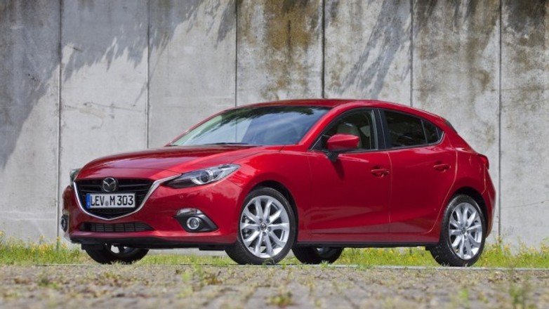 Mazda za mało produkuje