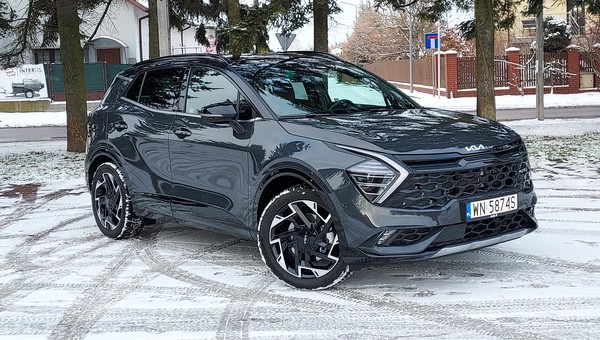 Czy Kia Sportage to najlepszy SUV na naszym rynku?