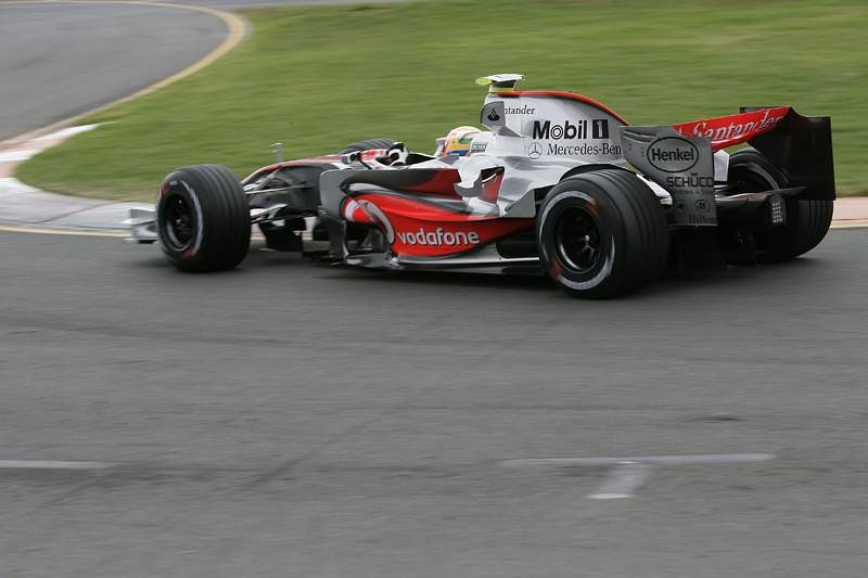 GP Australii 2007: prezentacja najlepszych - galeria zdjęć (część druga)
