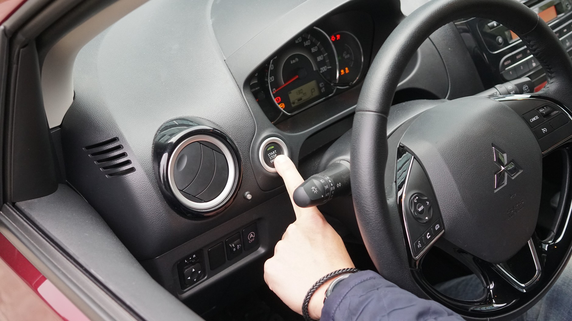 Czytelnicy testują Mitsubishi Space Star 1.2 CVT – Test