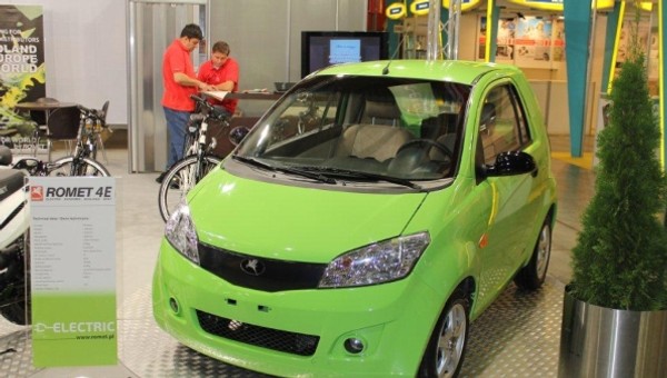 Polskie auto już na wiosnę w sprzedaży!