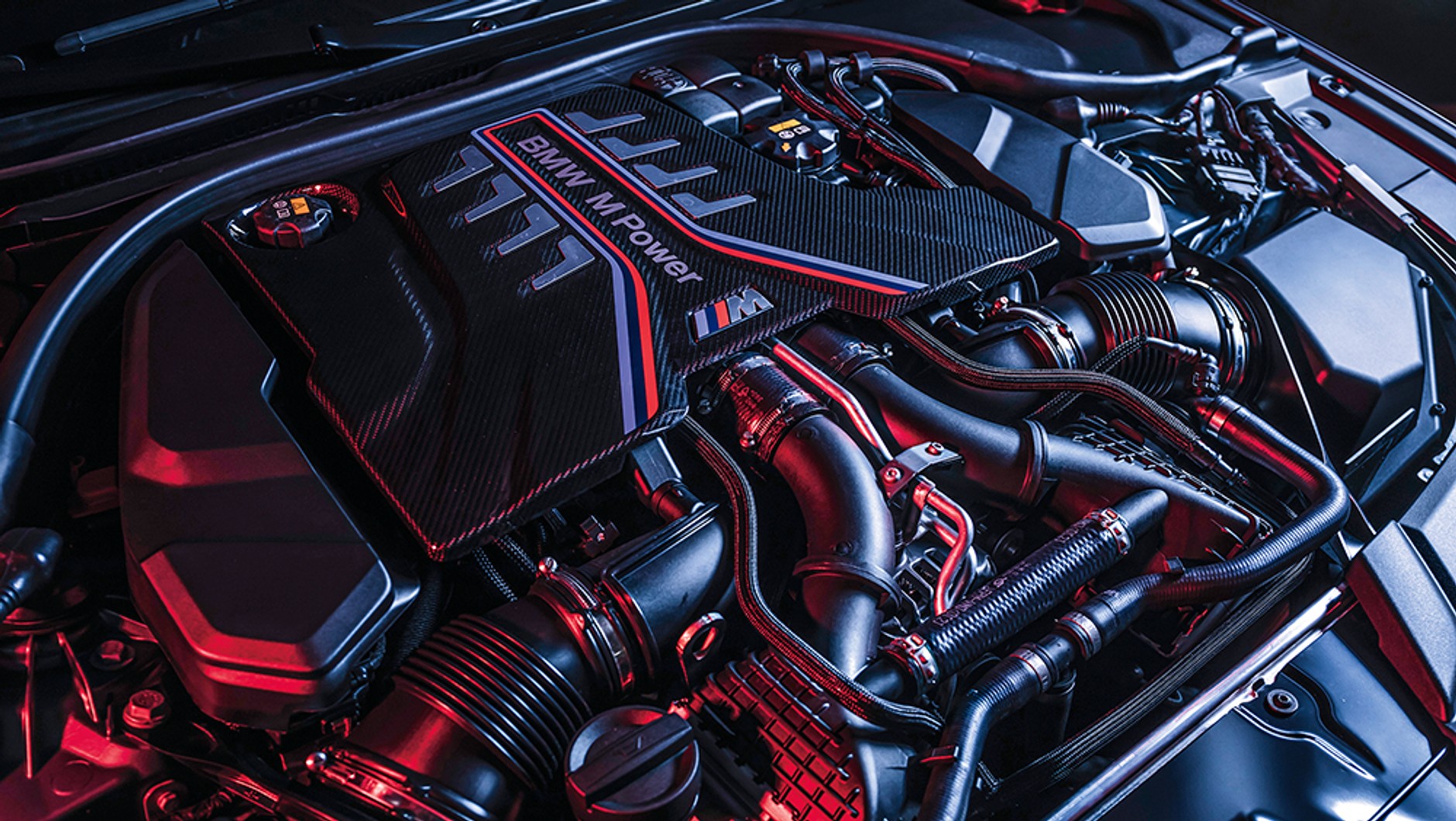BMW M5 Competition