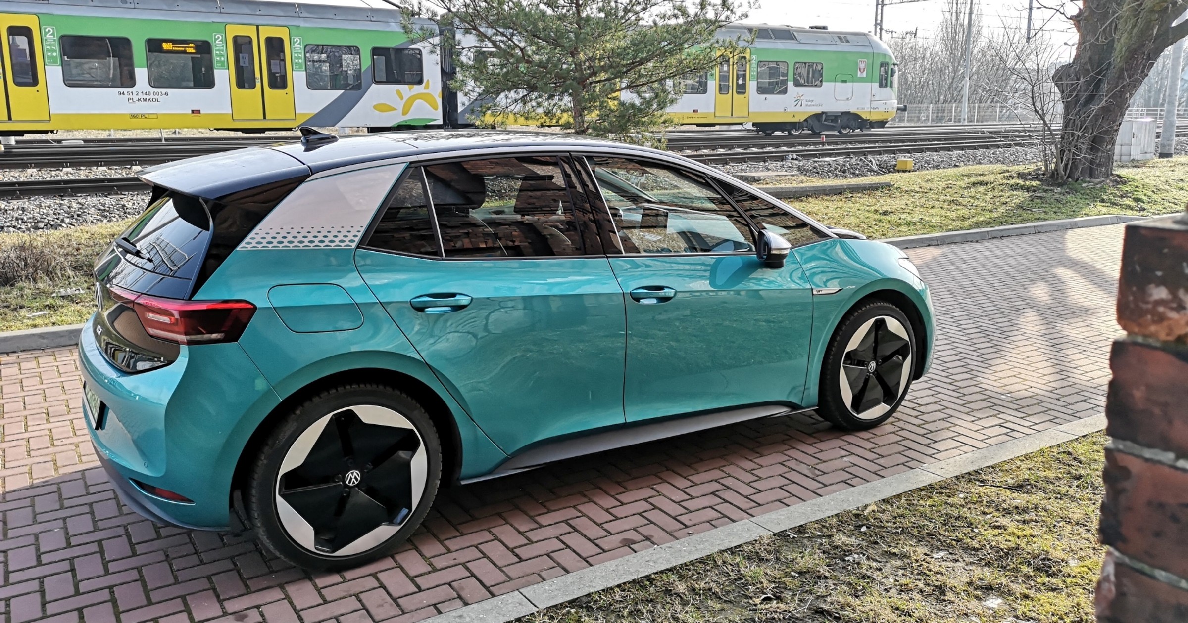 Volkswagen ID3