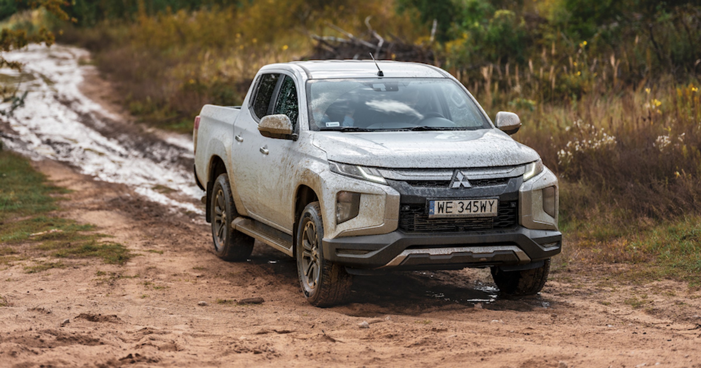 Mitsubishi L200 – polski debiut kolejnej generacji