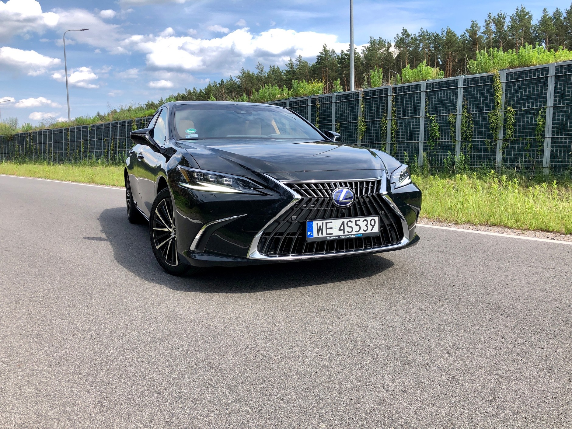 Lexus ES 300h Prestige