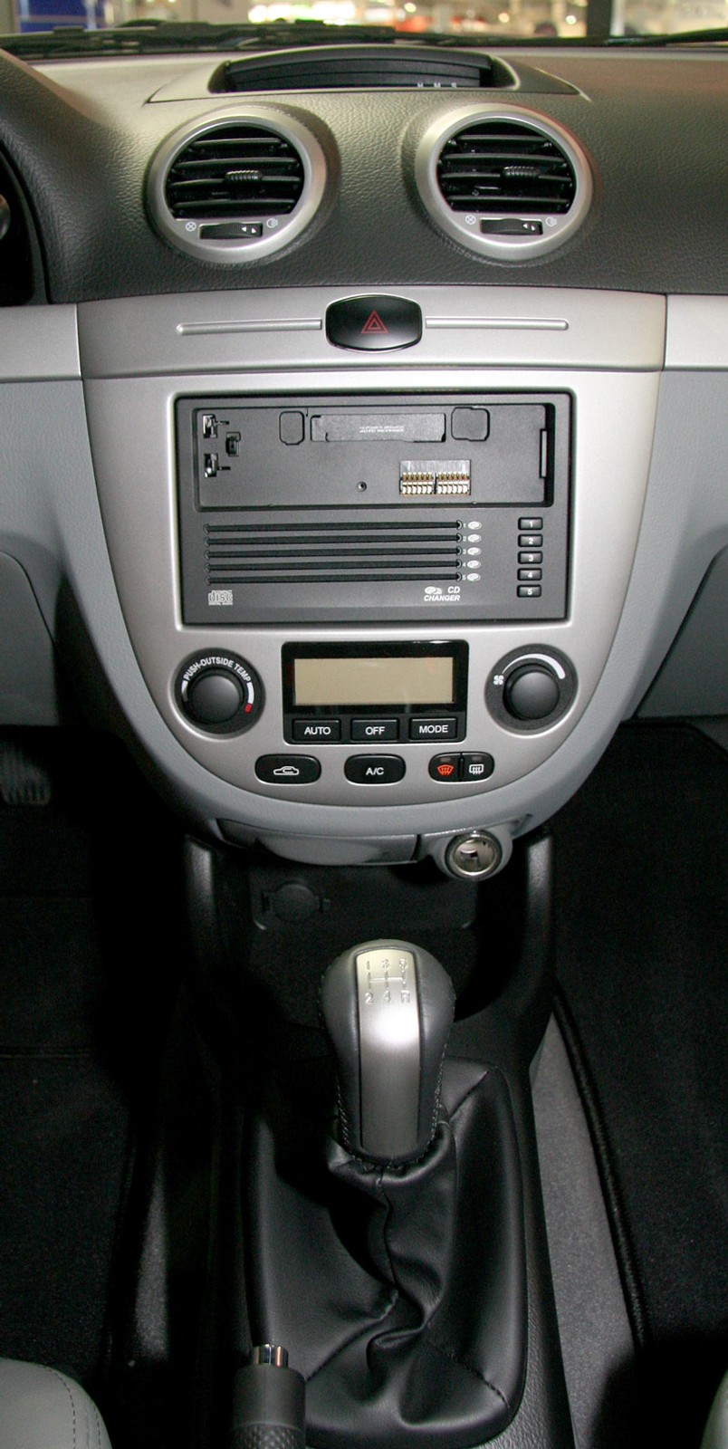 Autosalon Brno 2007: Co można zobaczyć? (2. część, 114 zdjęć)