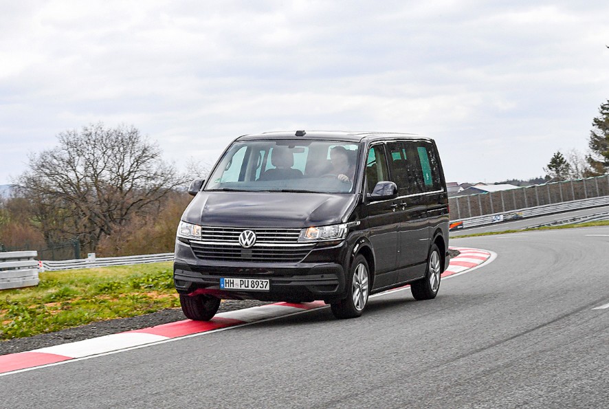 Najlepsze opony całorpoczne do vanów i kamperów