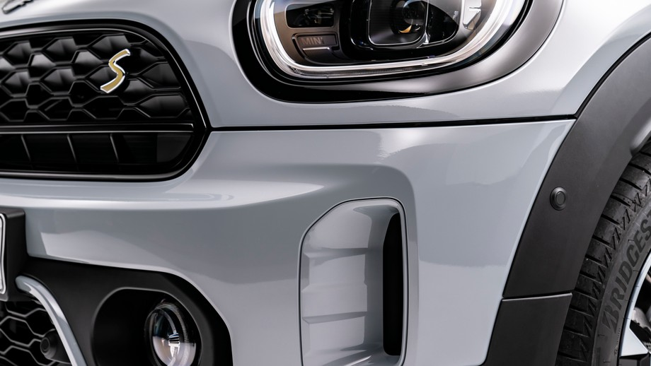 MINI Countryman Untamed Edition